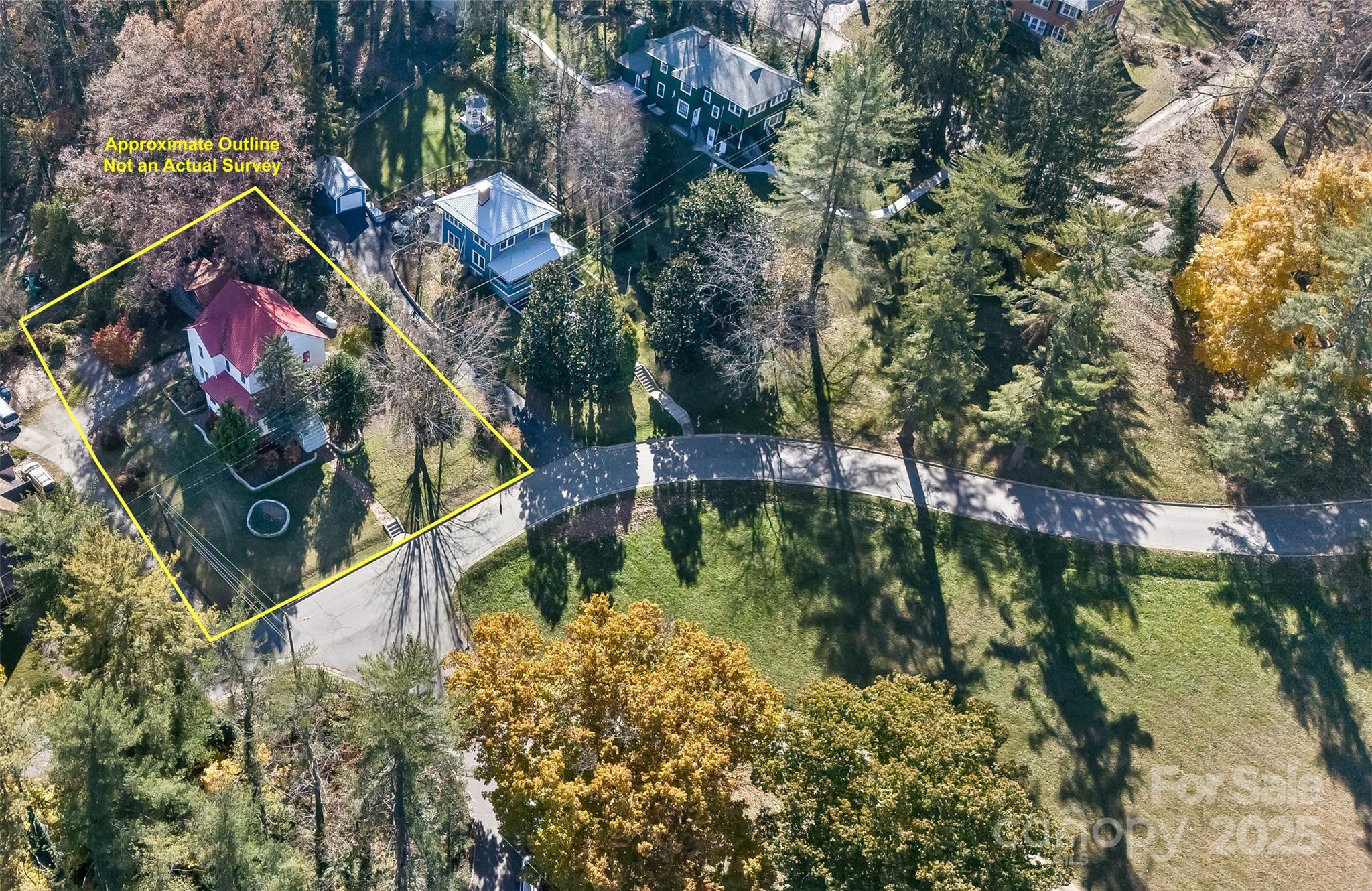 Fibreville-Skyland Terrace - Residential