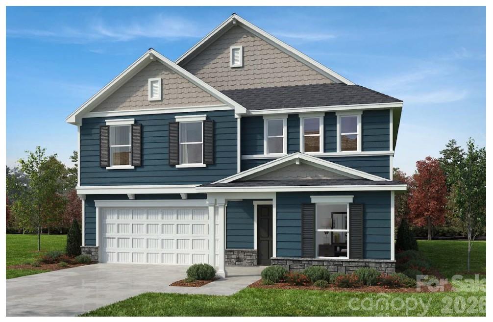 Midland Crossing - Residential