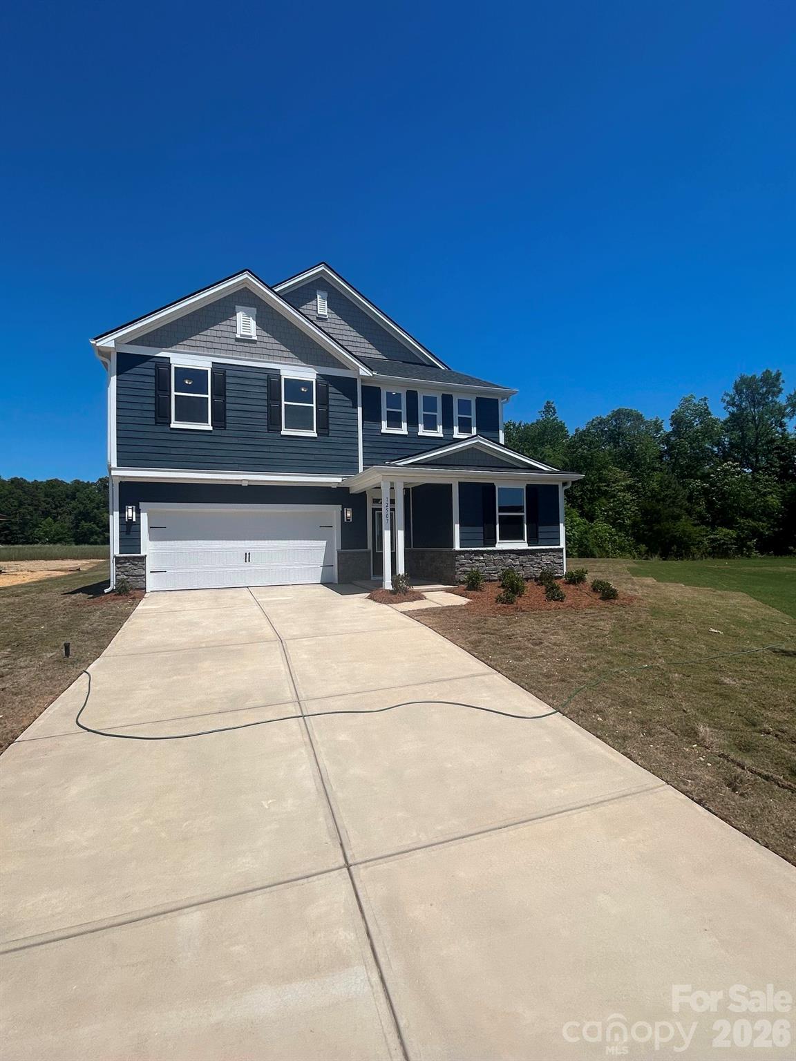 Midland Crossing - Residential