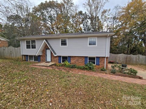 A home in Conover