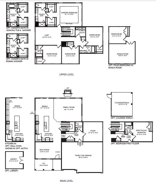 SPRINGSHIRE CREEK - Residential