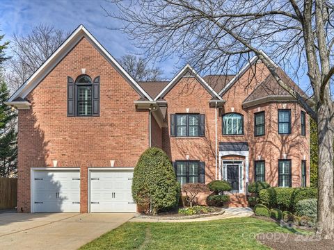 3827 Bramwyck Drive Charlotte NC 28210