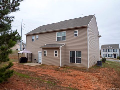 A home in Clover