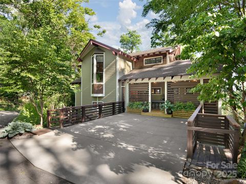 11 Kenilworth Road Asheville NC 28803