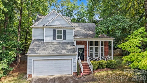 Photo of 3801 Melshire Lane, Charlotte, NC 28269 (MLS # 4420330)