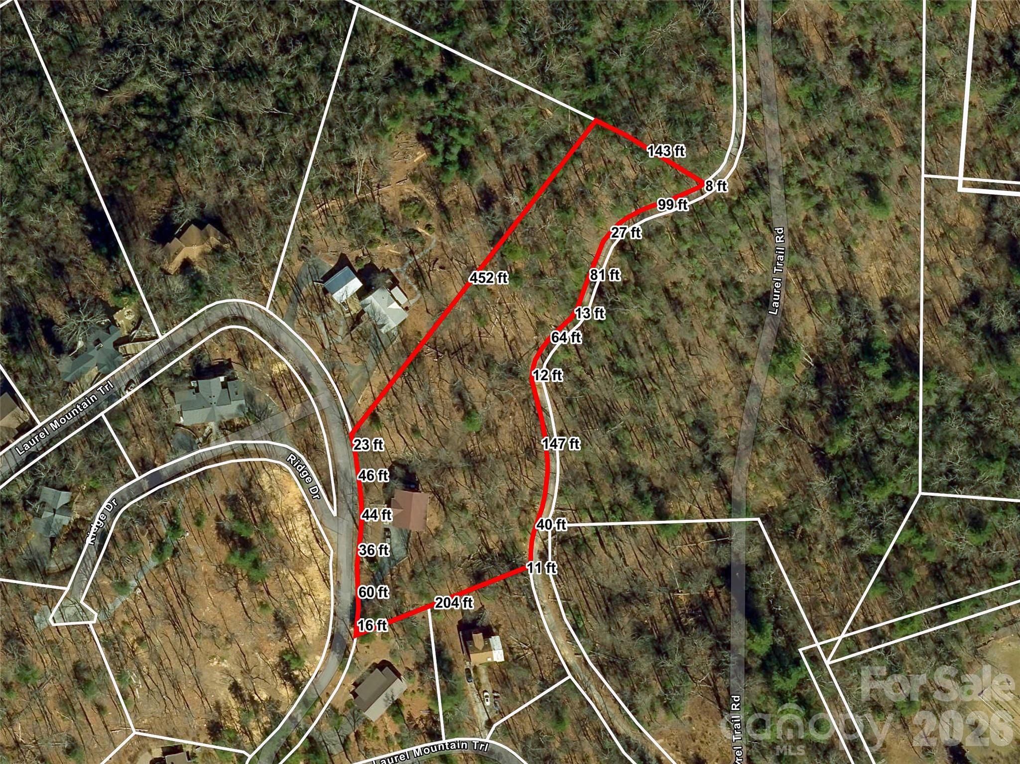 Laurel Mountain - Residential