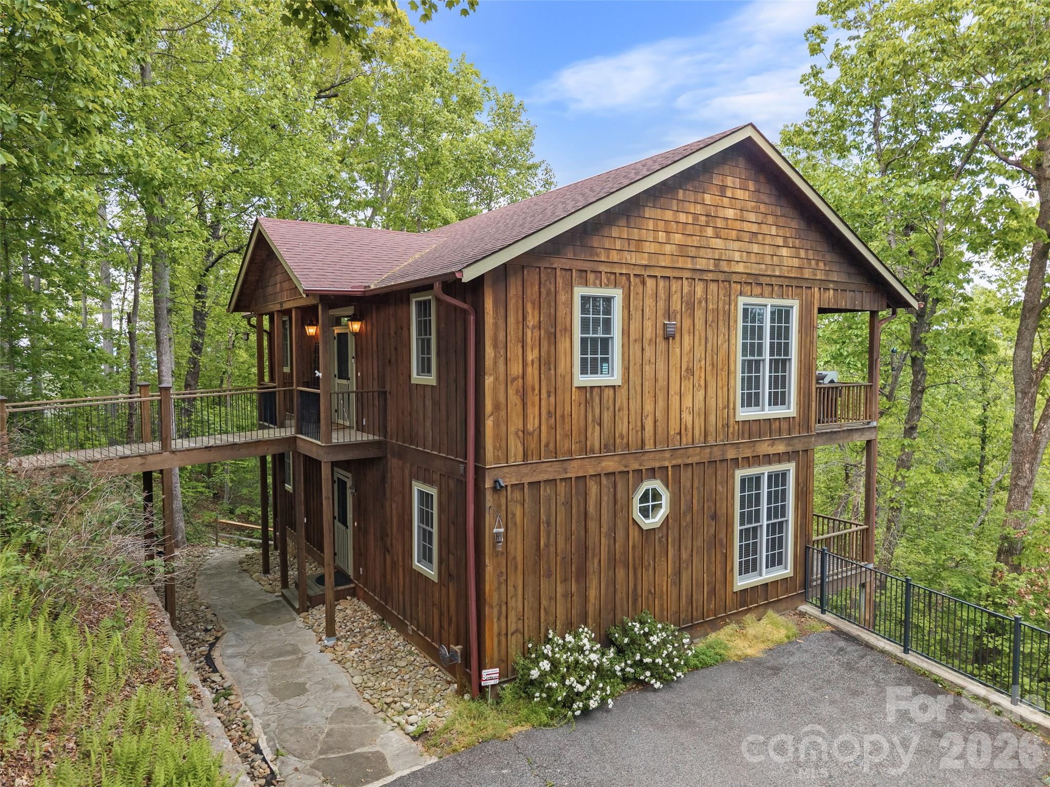 Laurel Mountain - Residential