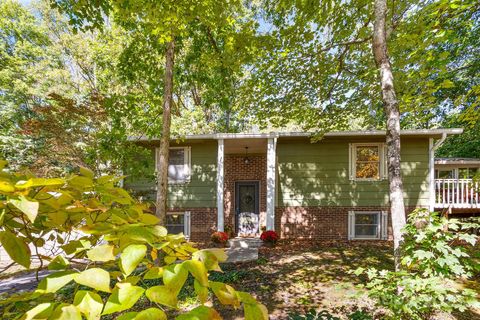 Photo of 21 Fox Run Drive, Hendersonville, NC 28792 (MLS # 4308252)