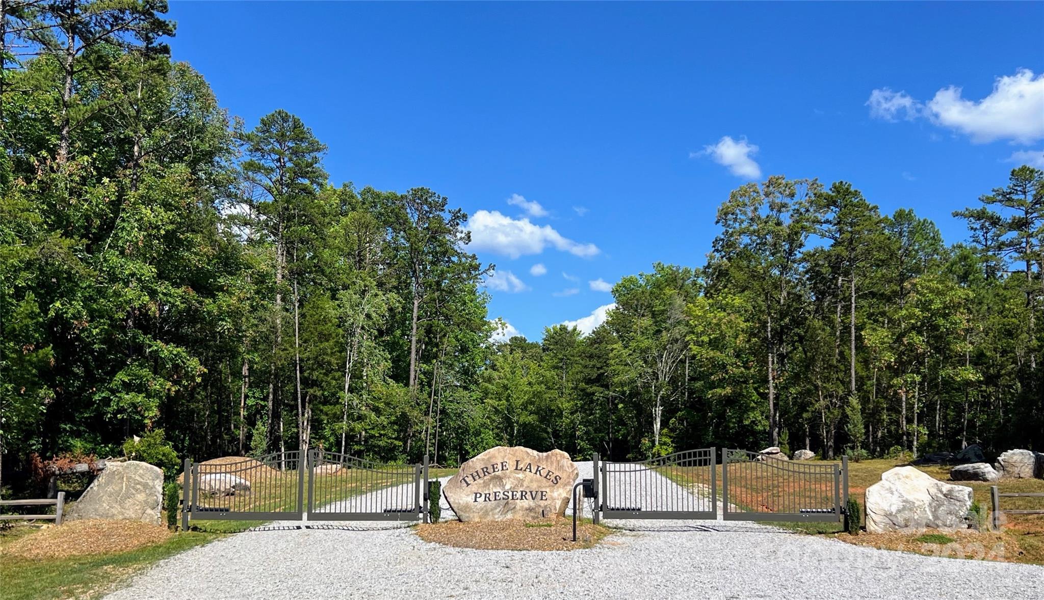 Three Lakes Preserve - Land