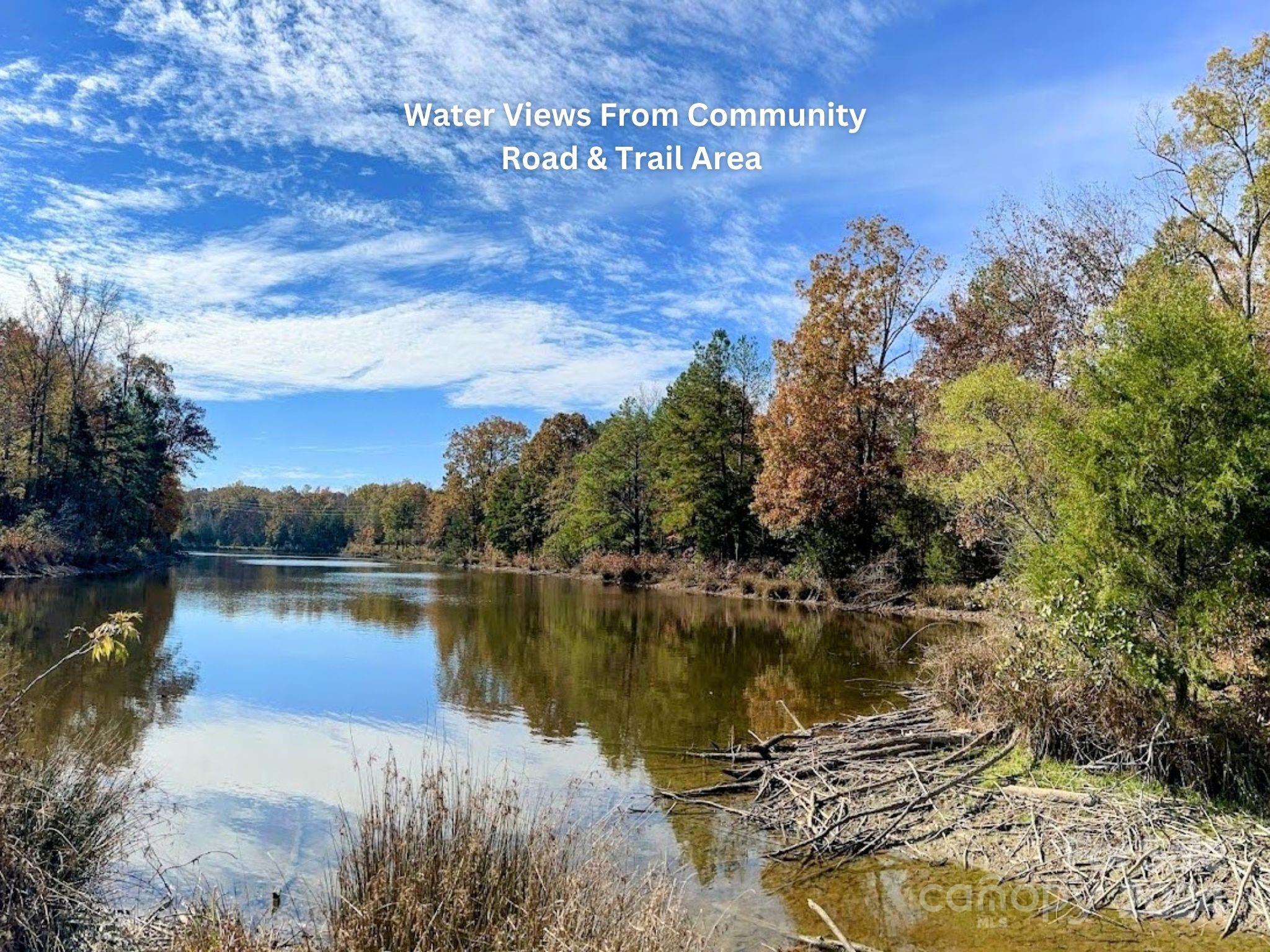 Three Lakes Preserve - Land