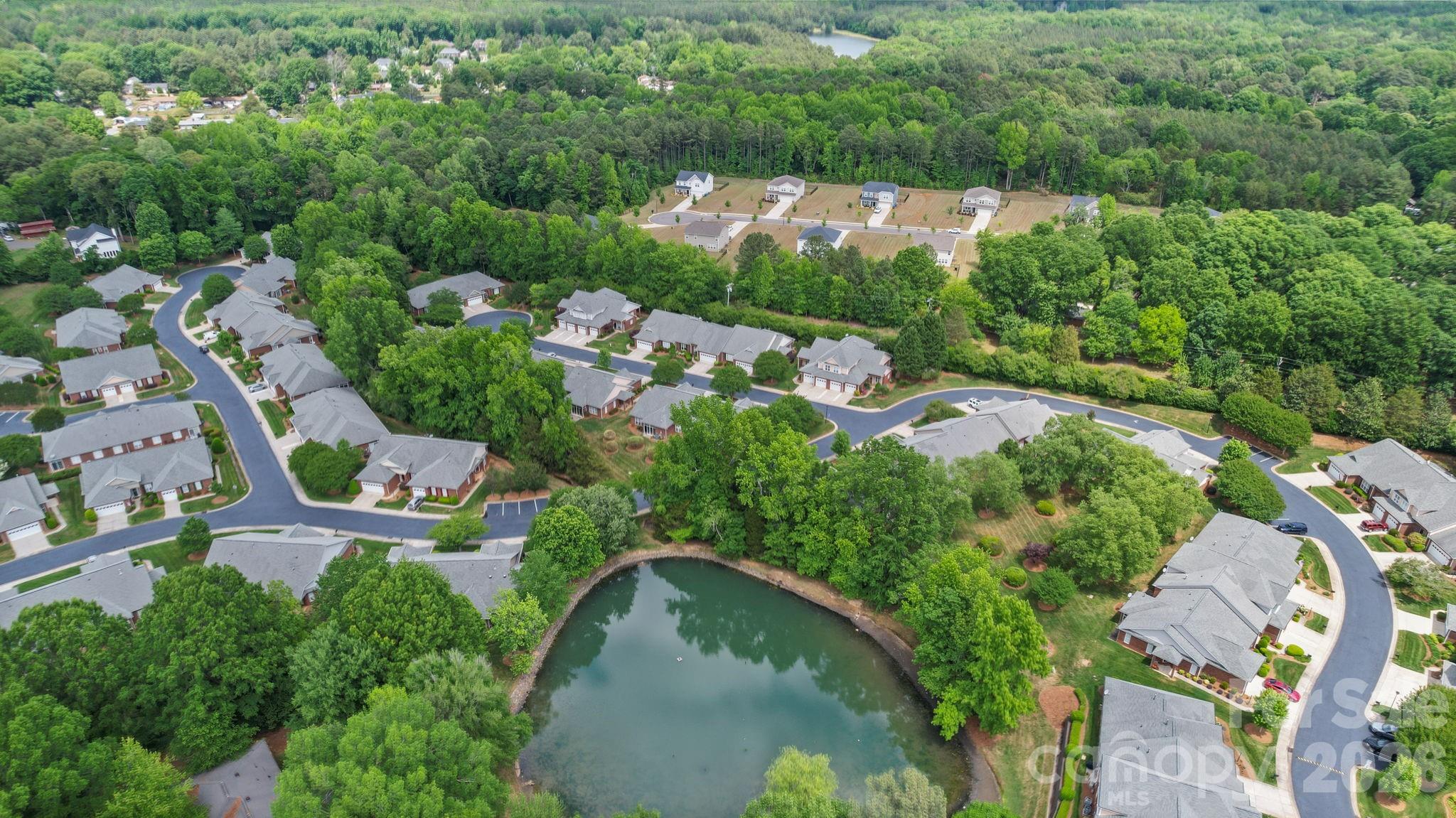 Mint Lake Village - Residential