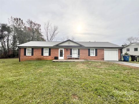 A home in Lenoir