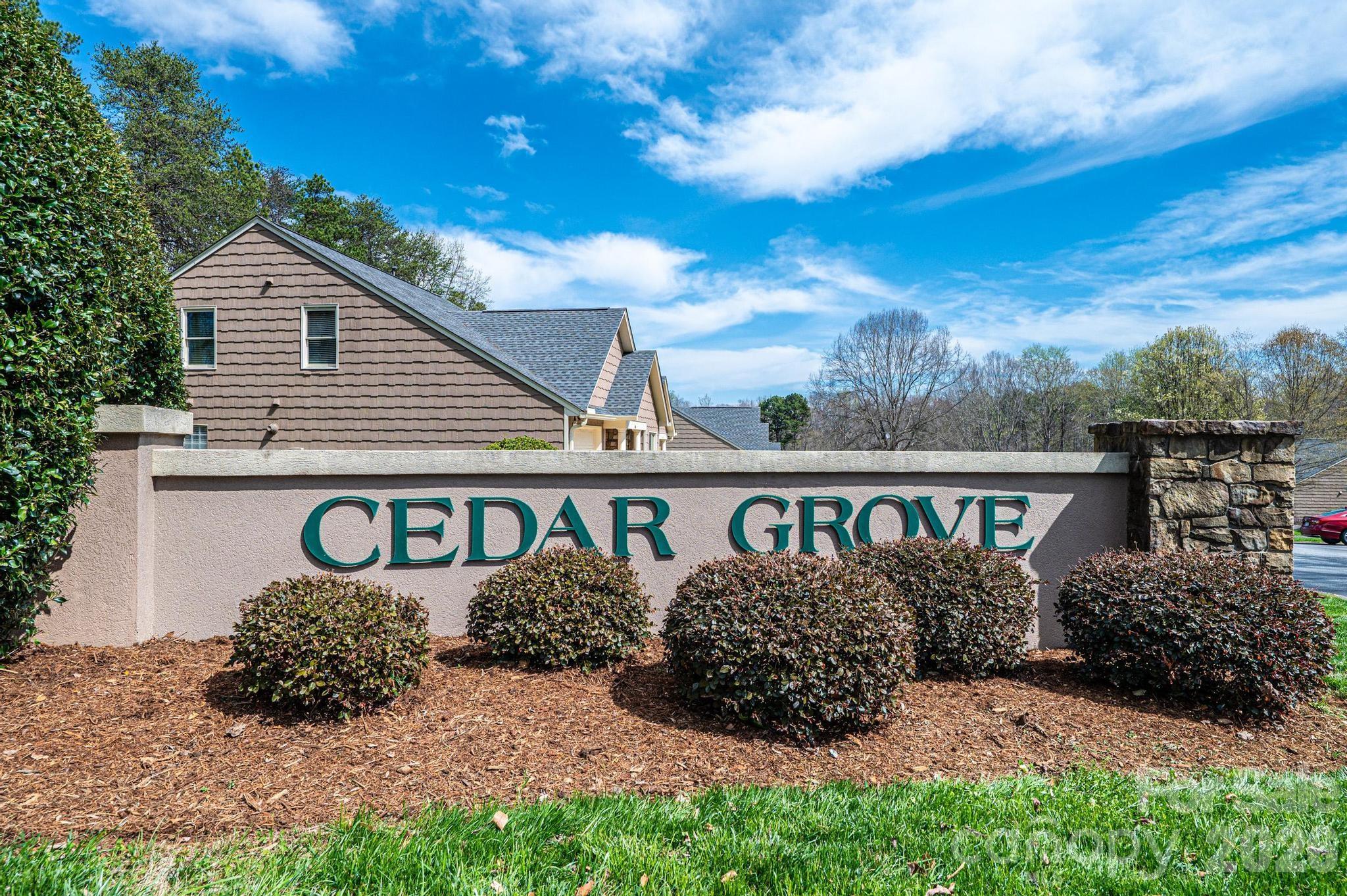 Cedar Grove - Residential