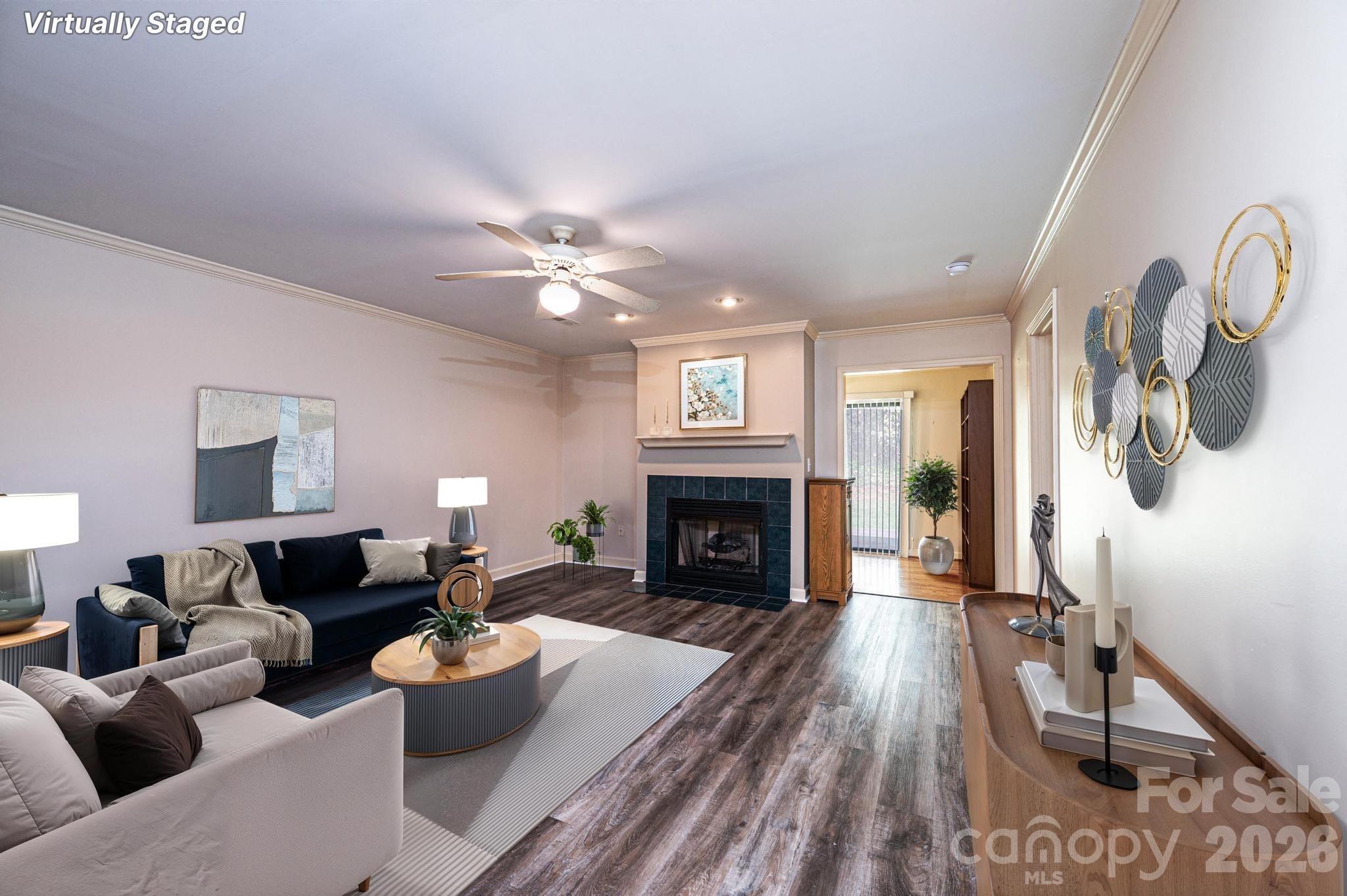 Cedar Grove - Residential