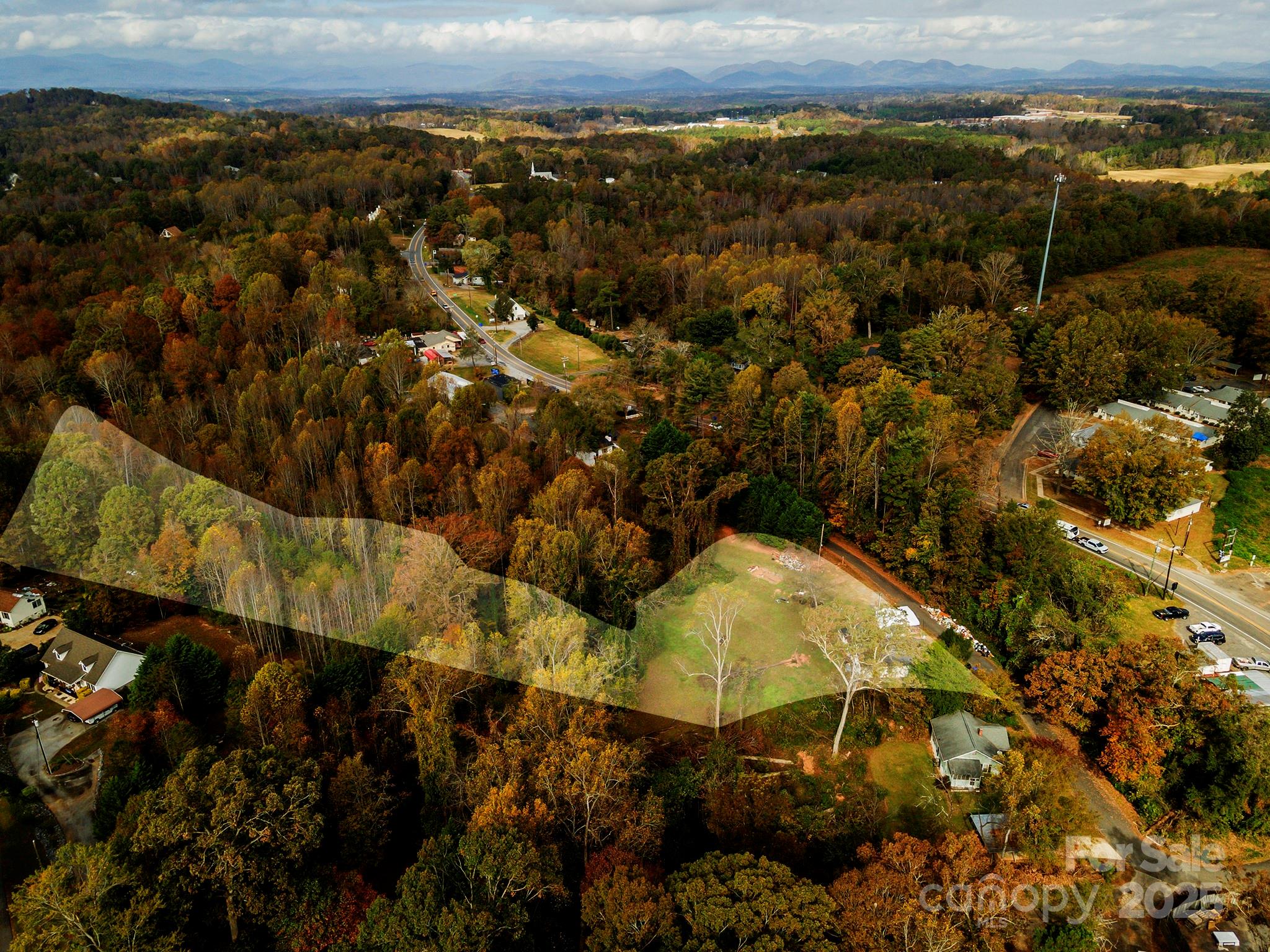 99999 Hickory Street