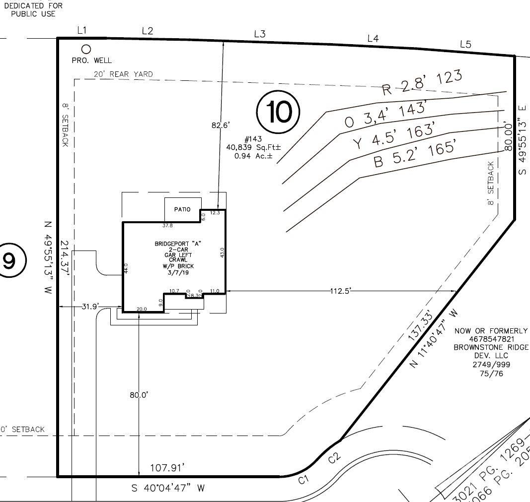 Brownstone Ridge - Residential