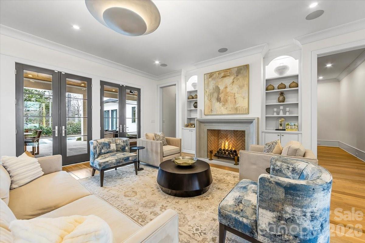 Myers Park - Residential