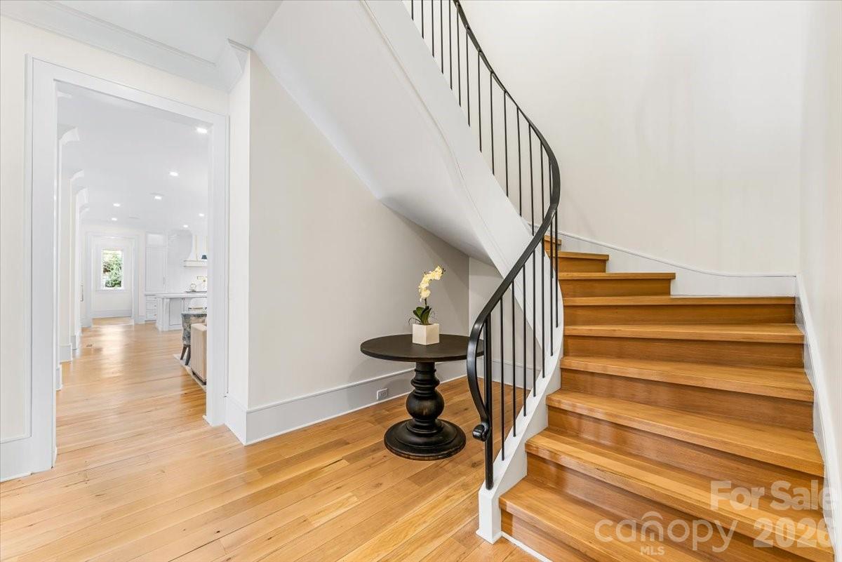 Myers Park - Residential