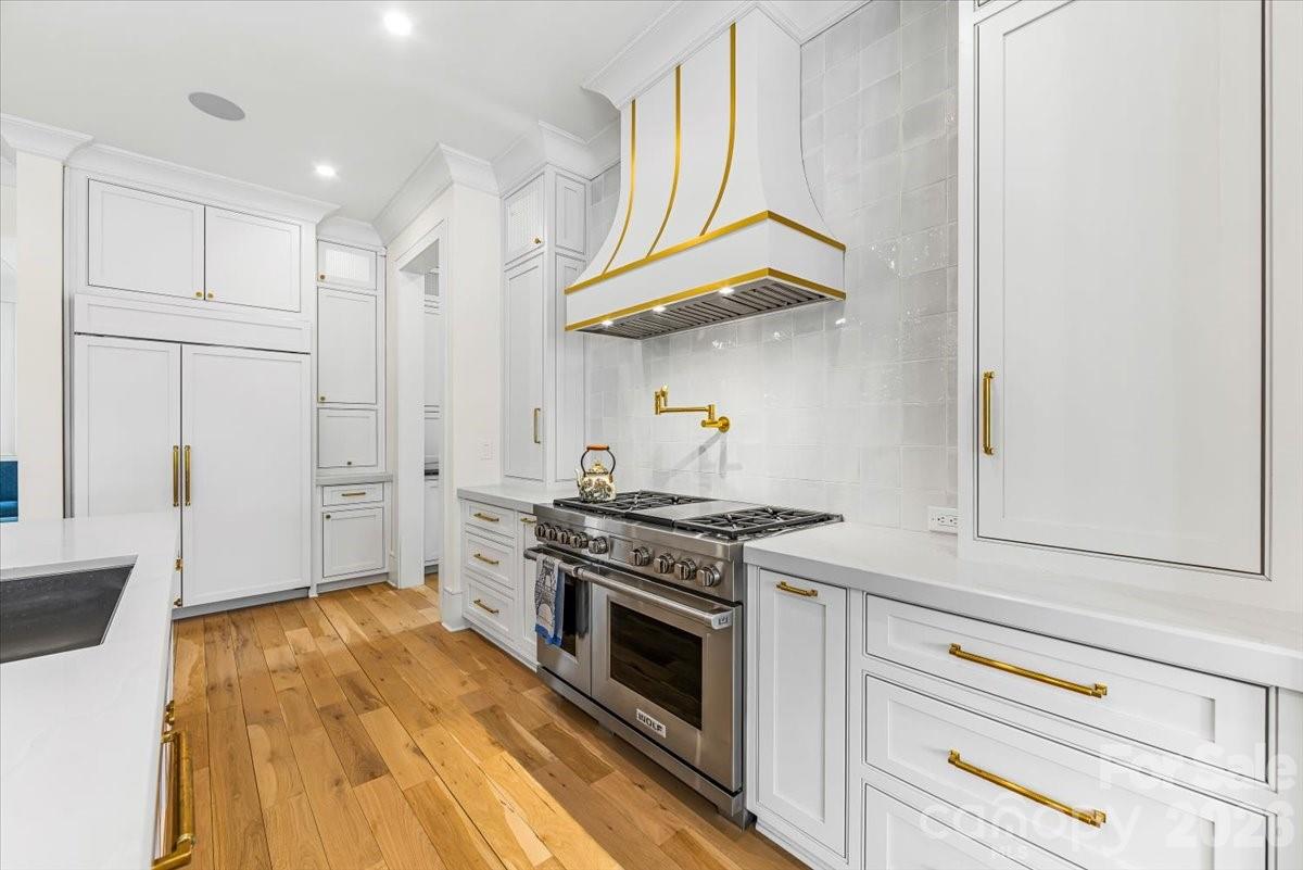 Myers Park - Residential