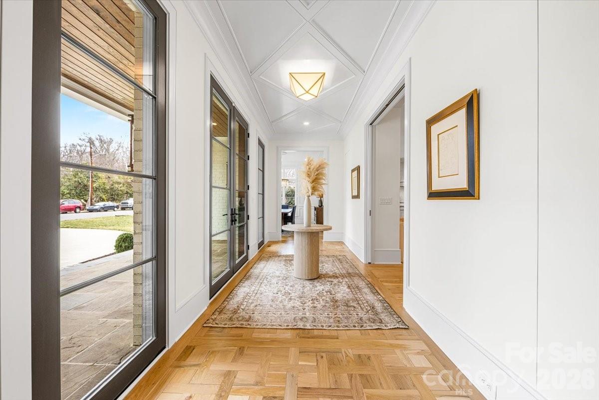 Myers Park - Residential