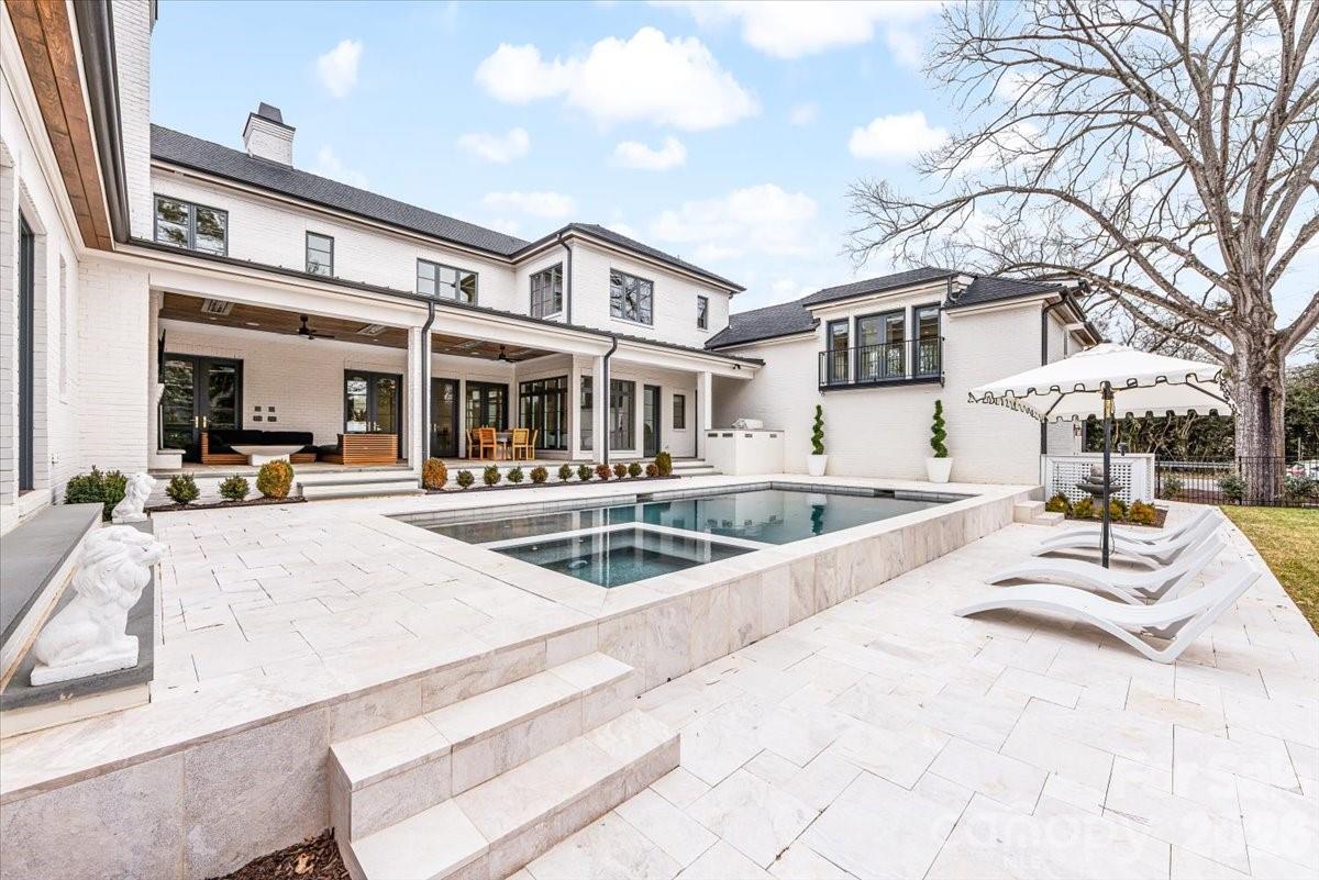 Myers Park - Residential