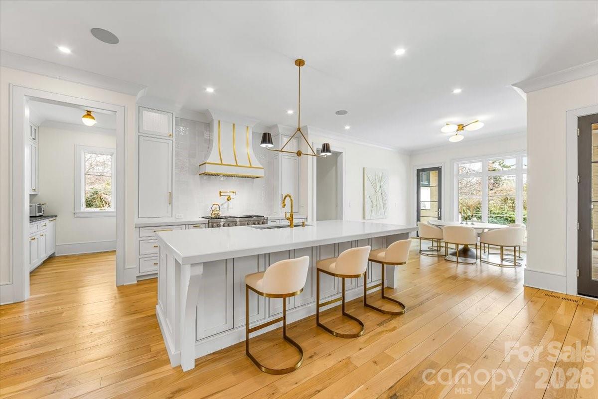 Myers Park - Residential