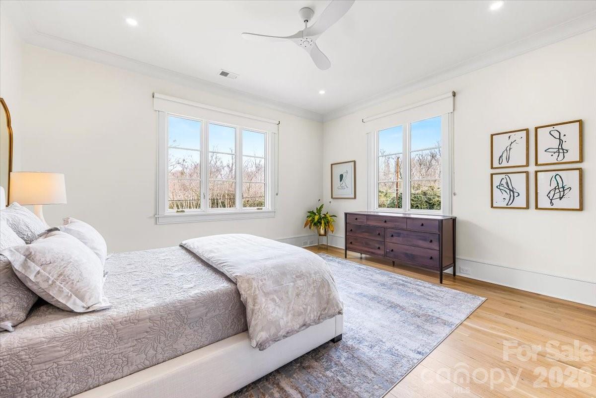 Myers Park - Residential