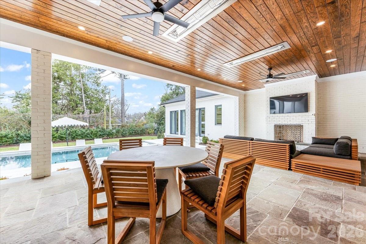 Myers Park - Residential