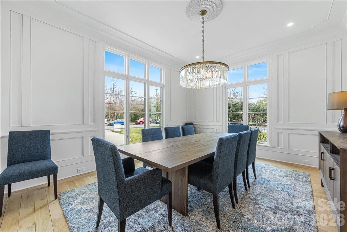 Myers Park - Residential