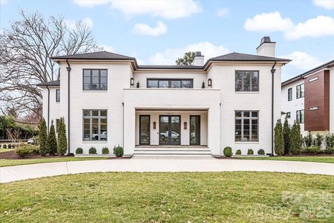 Photo of 1614 Princeton Avenue, Charlotte, NC 28209 (MLS # 4343889)