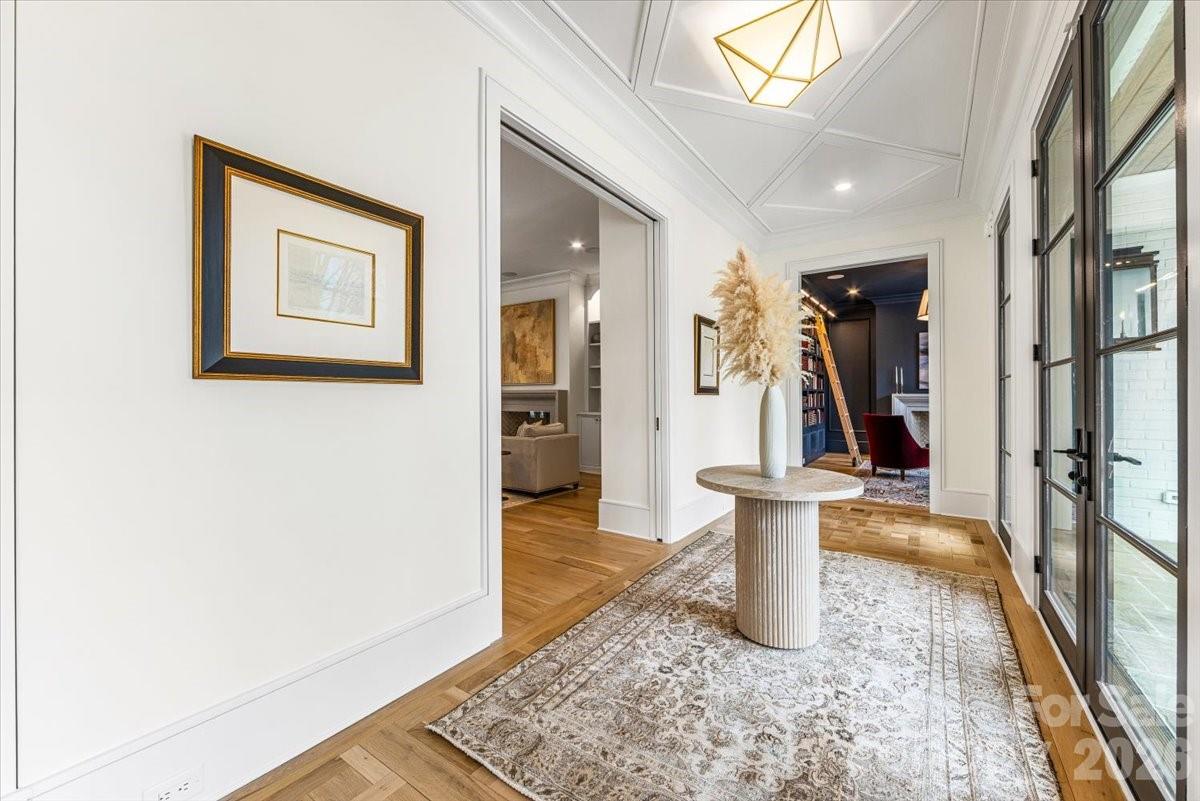 Myers Park - Residential