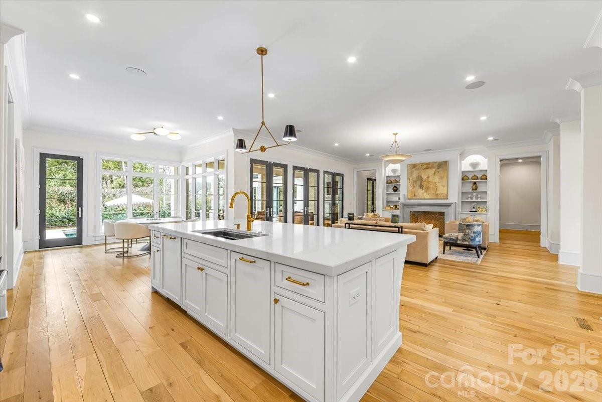 Myers Park - Residential