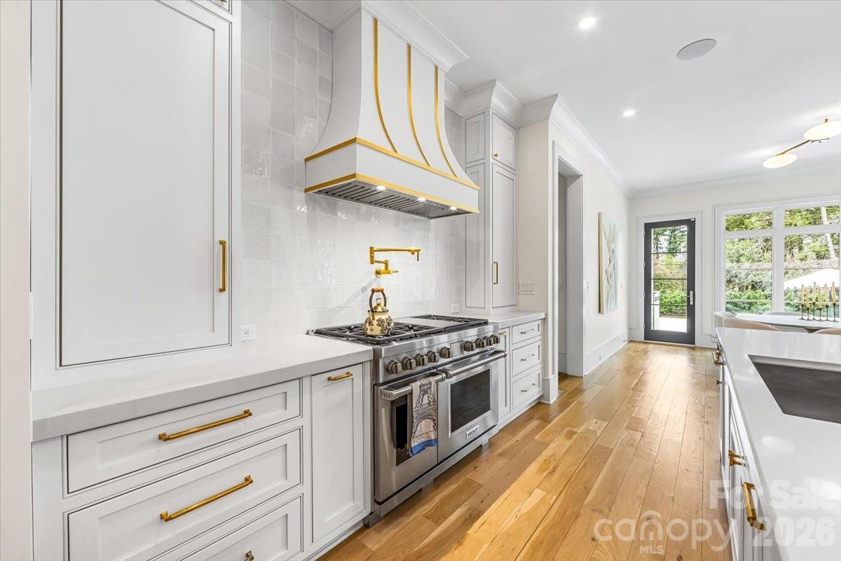 Myers Park - Residential