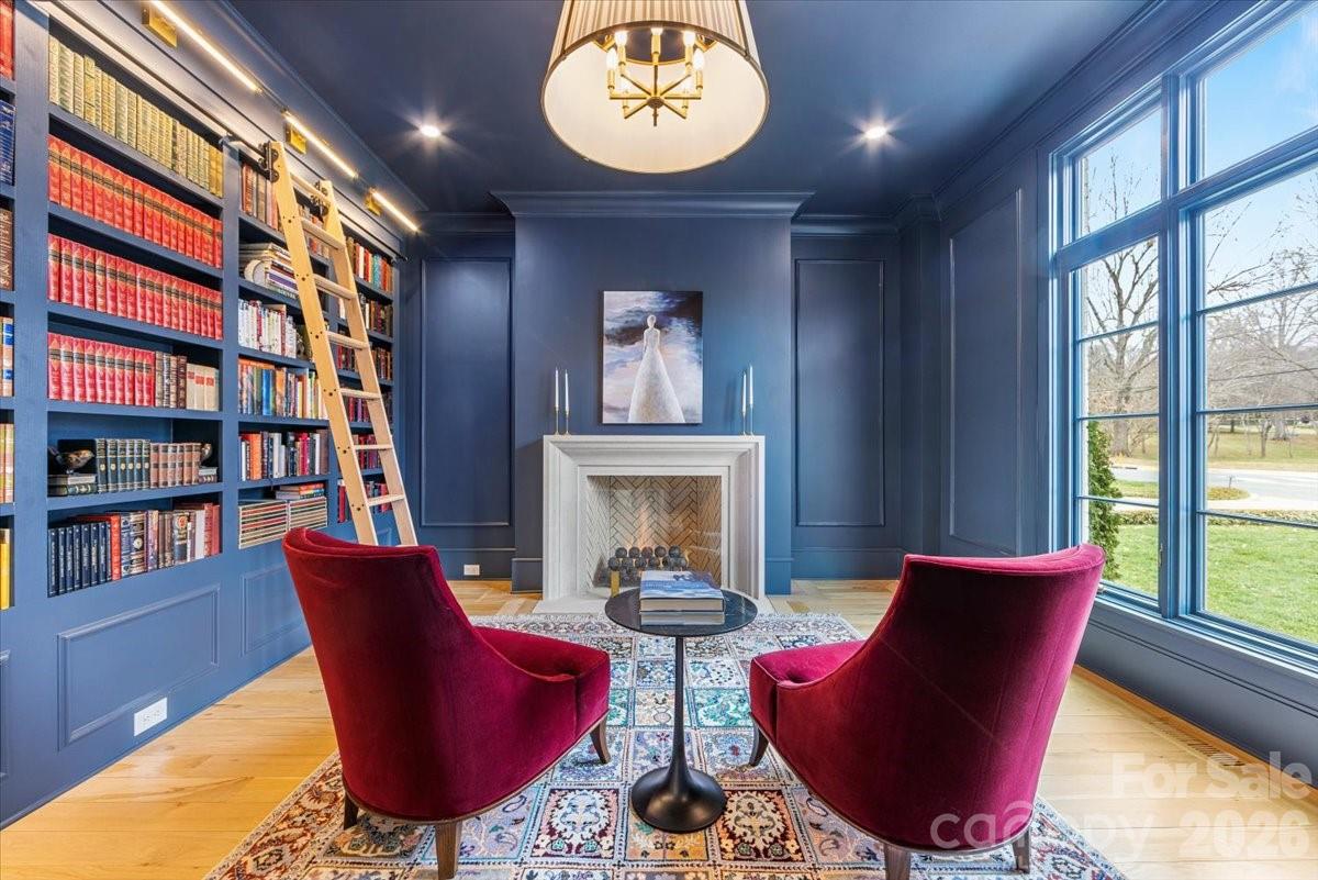 Myers Park - Residential