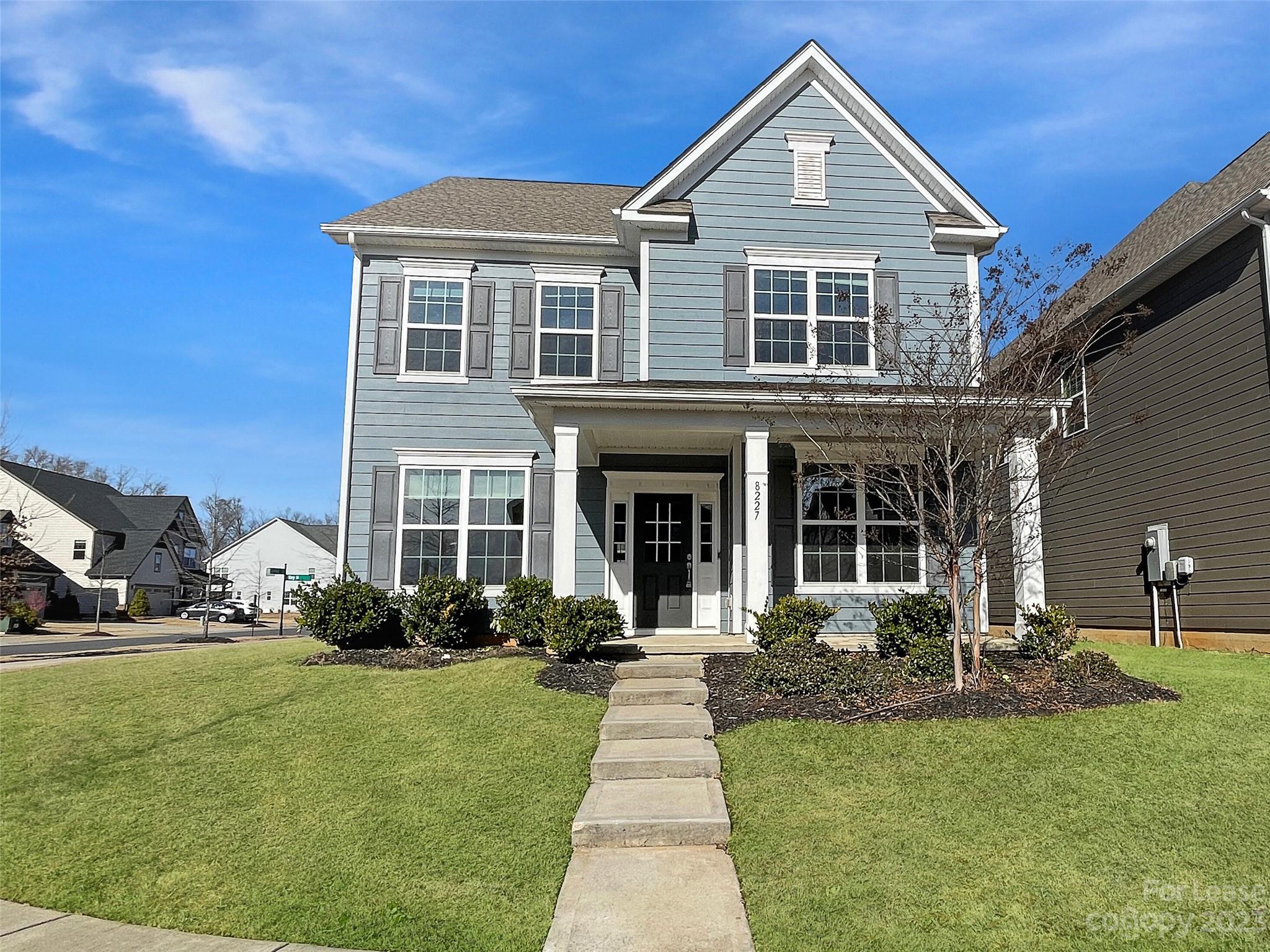 Rea Farms - Residential Lease