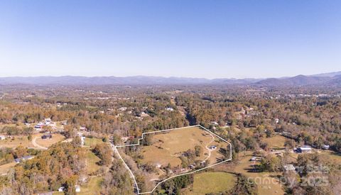 318 Monticello Road Weaverville NC 28787