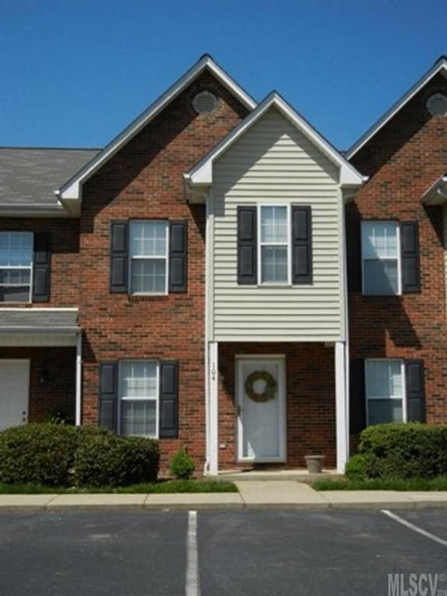 Adorable & Move-In Ready!  This 2 bedroom, 1 ½ bath townhome in the Springs Meadows neighborhood offers quality updates at an affordable price.  NEW ROOF 2014!  NEW A/C 2013!  Great room offers beautiful, low maintenance laminate flooring & gas log fireplace with gorgeous mantel!  Spacious Bedrooms!  Lovely Kitchen with tile backsplash, neutral countertops & breakfast nook!  Walk-out to private, back patio!  Bonus: Refrigerator Remains!  Nicely maintained grounds!  Conveniently located to schools, shopping & restaurants!  A MUST SEE!