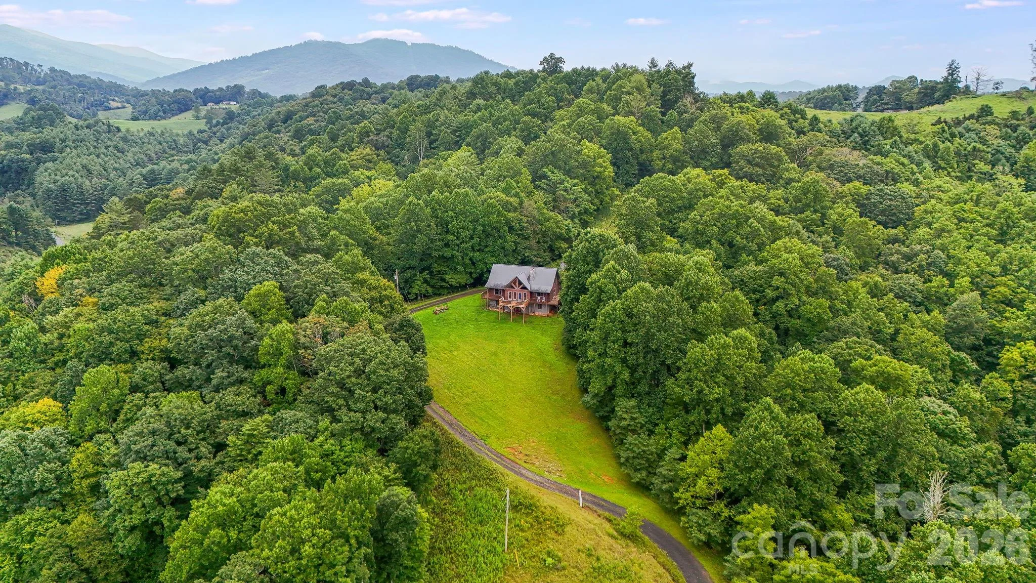 515 Raccoon Branch Road, Green Mountain, NC, 28740