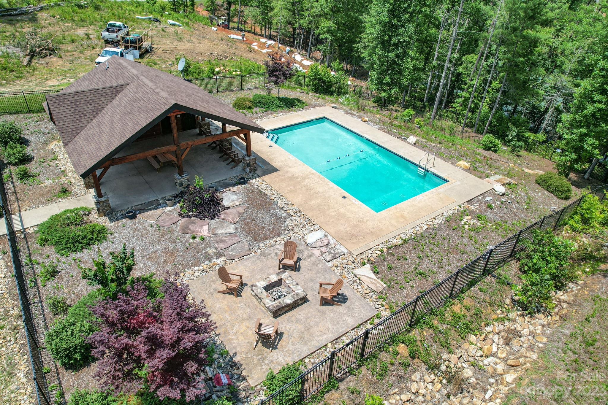 The Peninsula at Lake James - Land