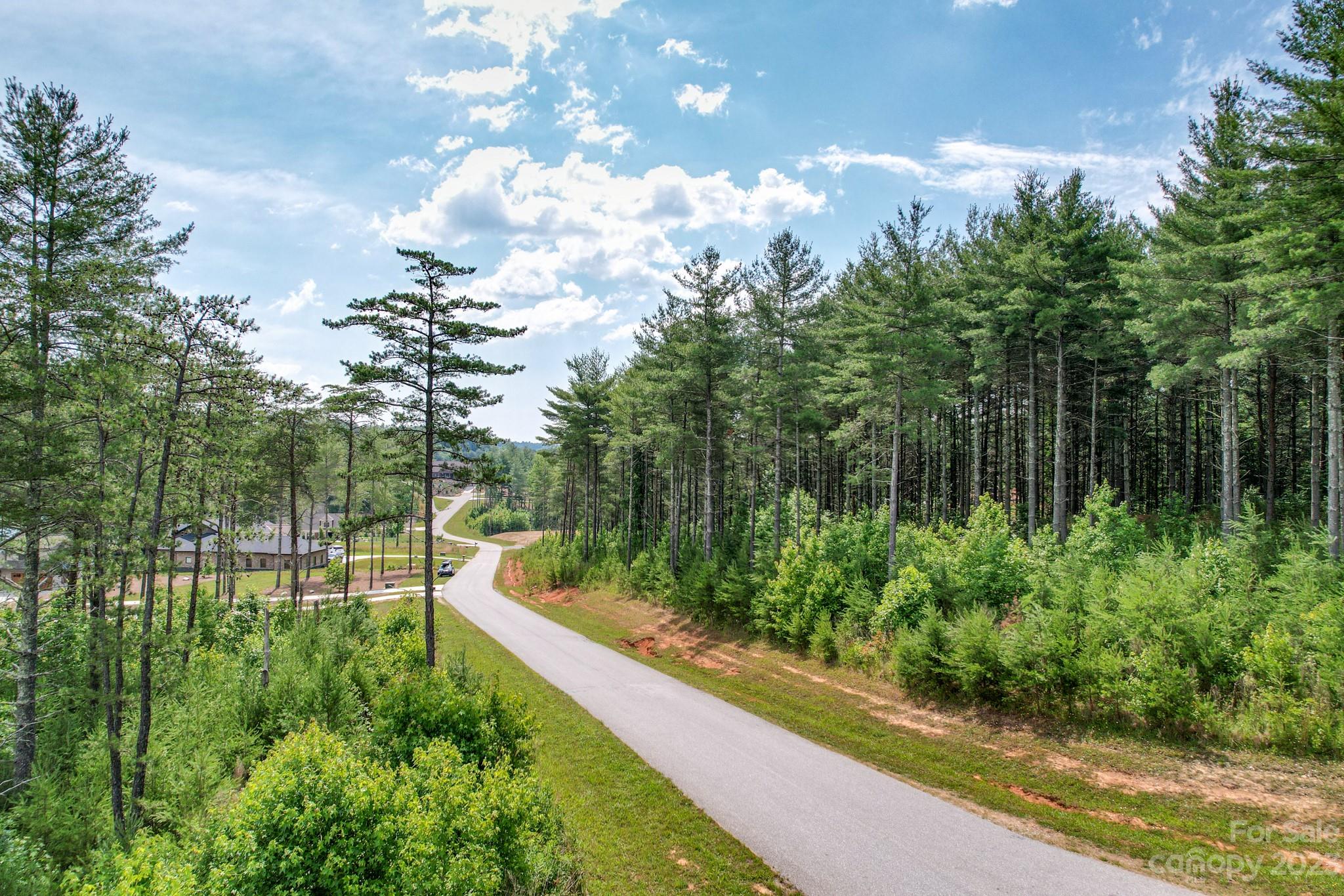 The Peninsula at Lake James - Land