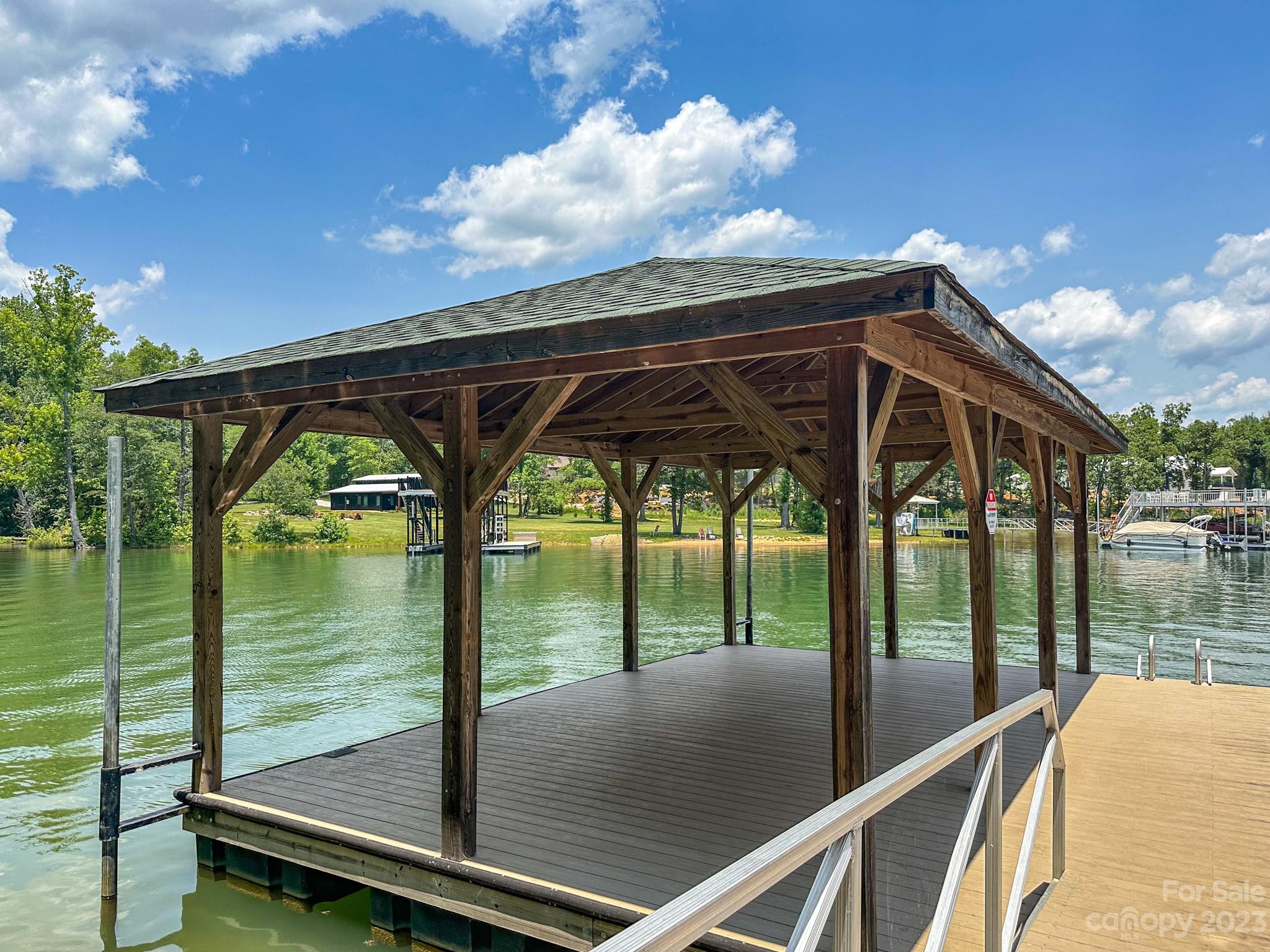 The Peninsula at Lake James - Land