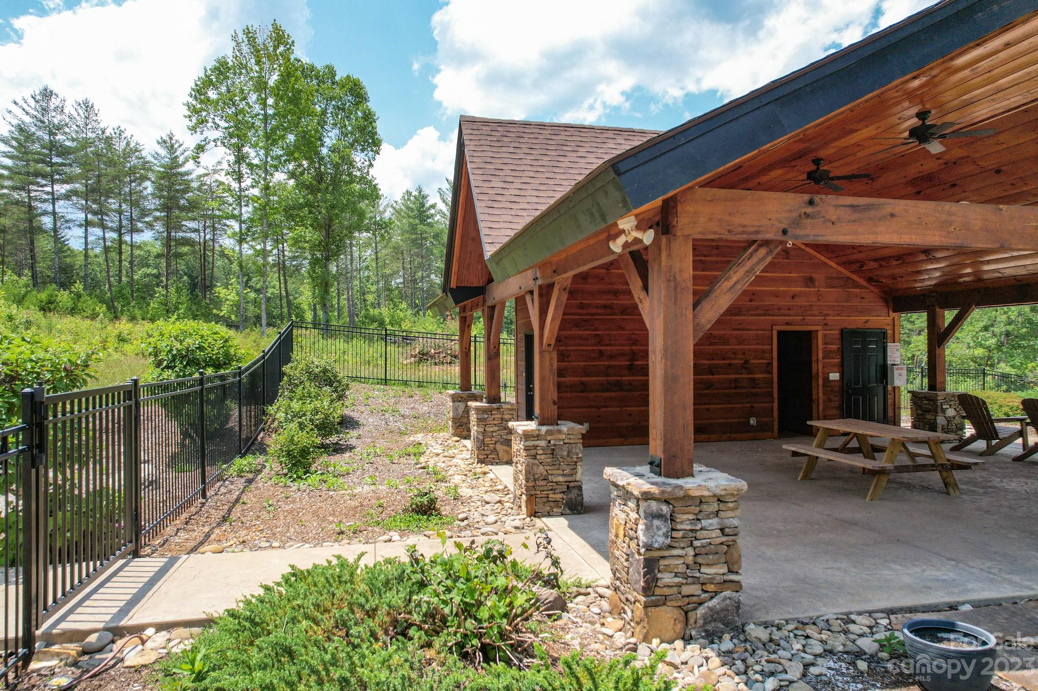 The Peninsula at Lake James - Land