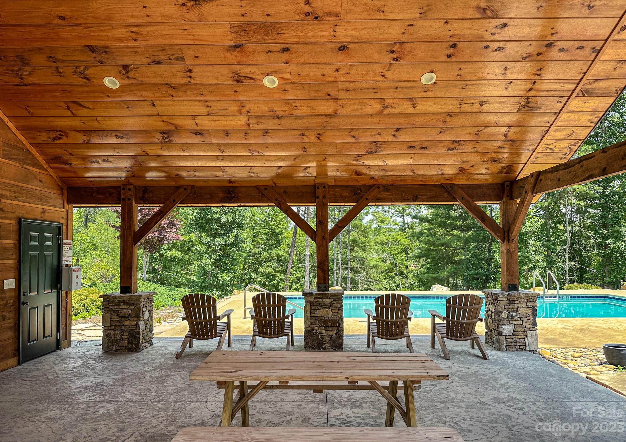 The Peninsula at Lake James - Land