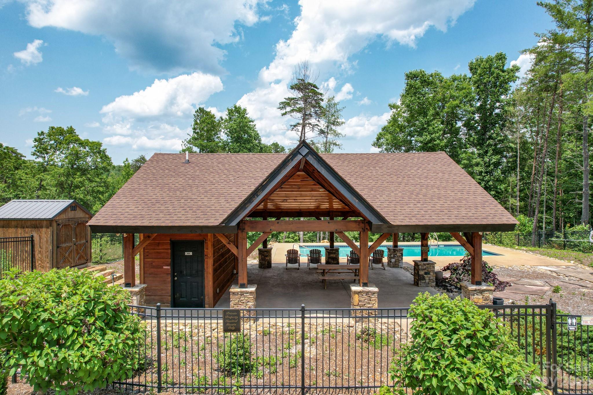 The Peninsula at Lake James - Land