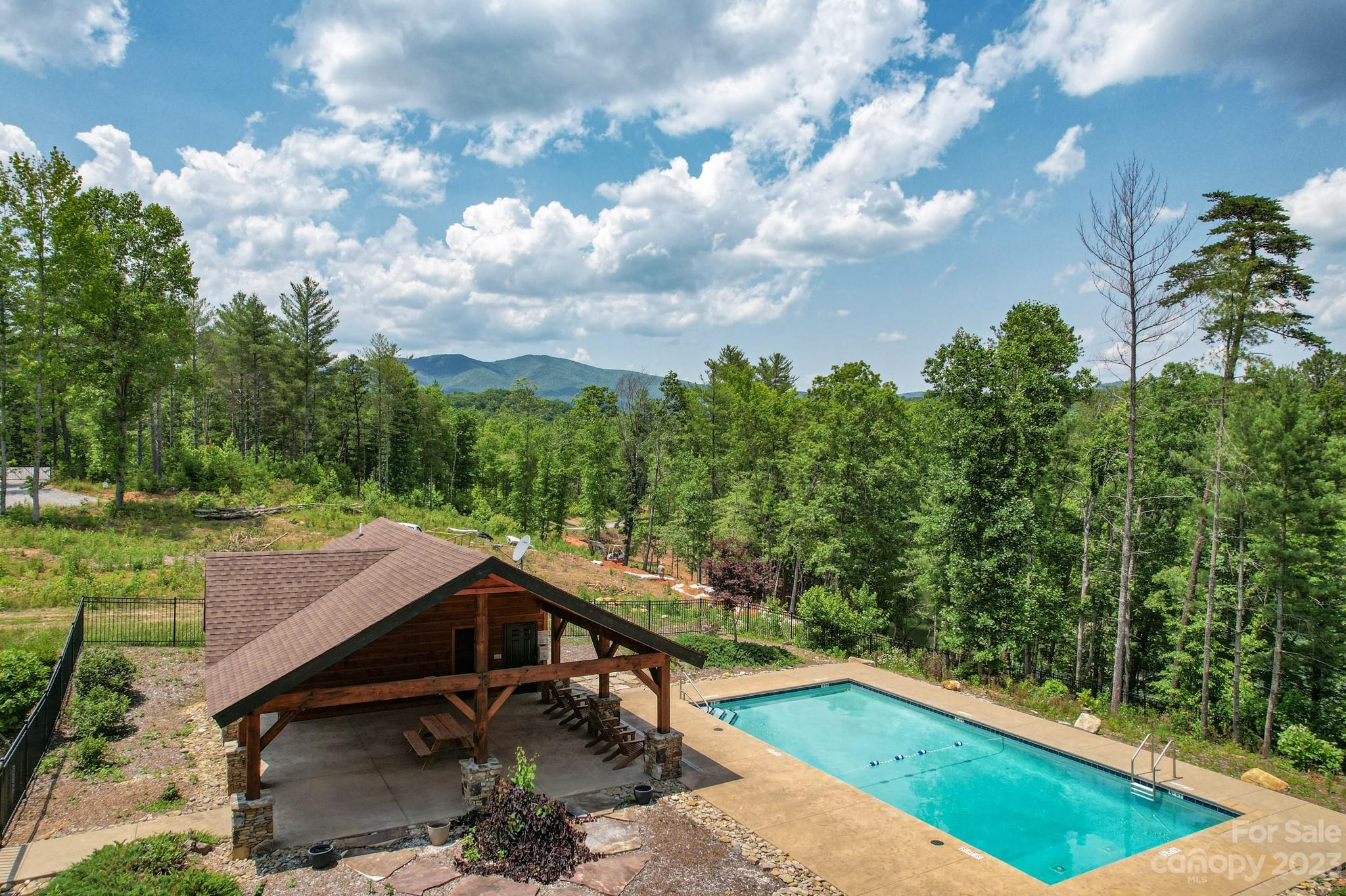 The Peninsula at Lake James - Land