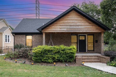 2105 Highland Street Charlotte NC 28208