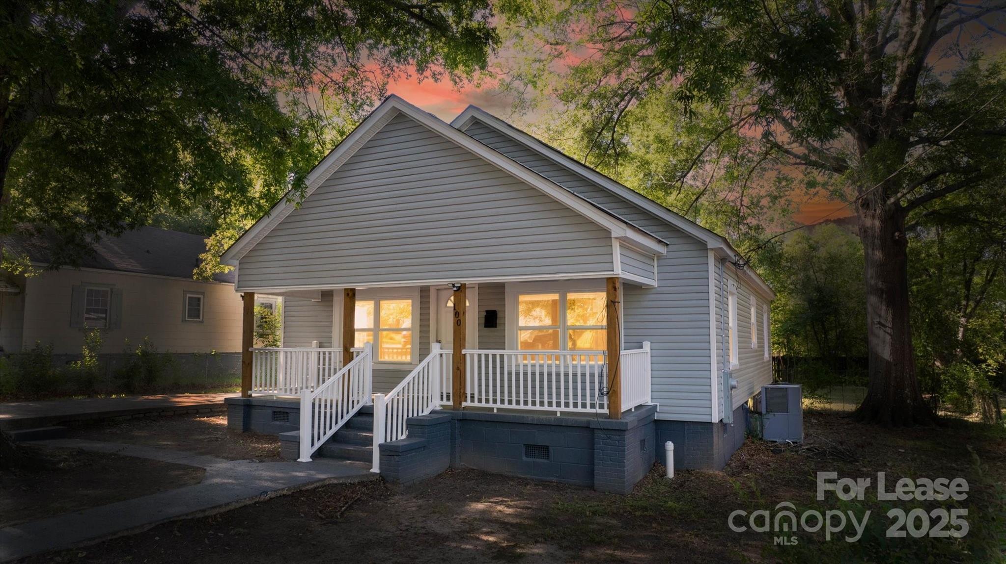 None - Residential Lease