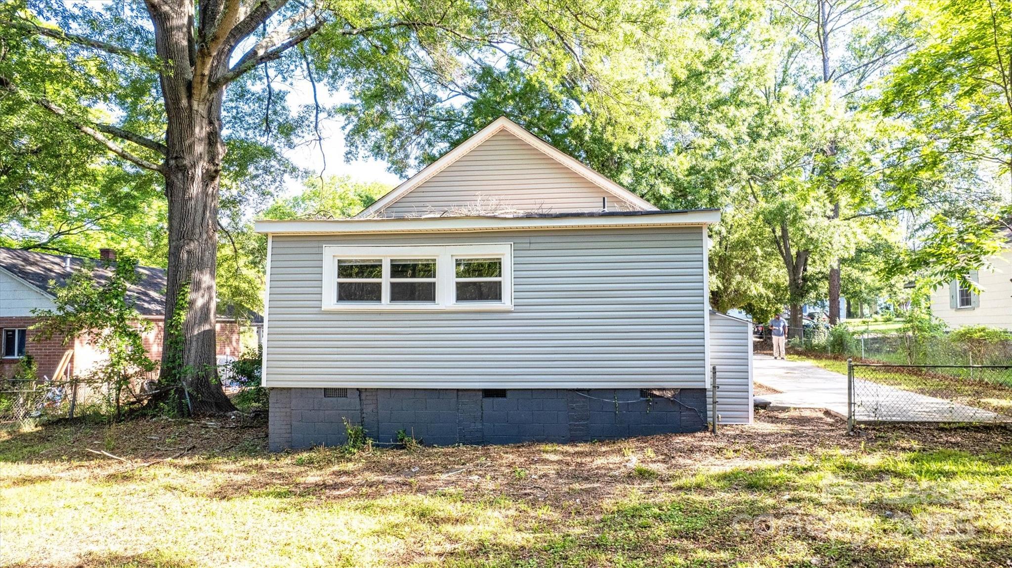 None - Residential Lease