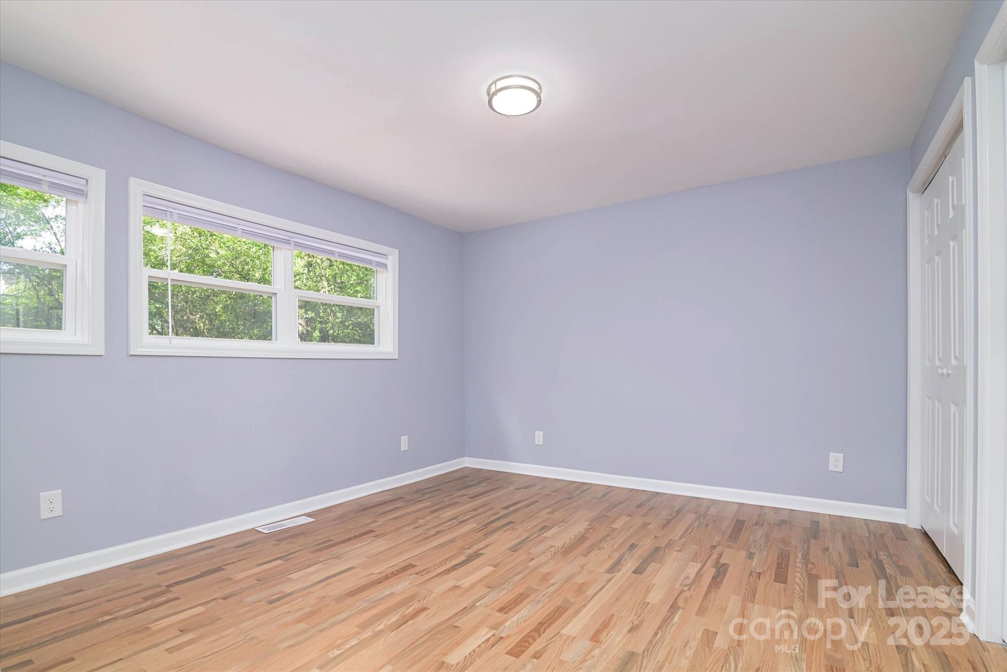 None - Residential Lease