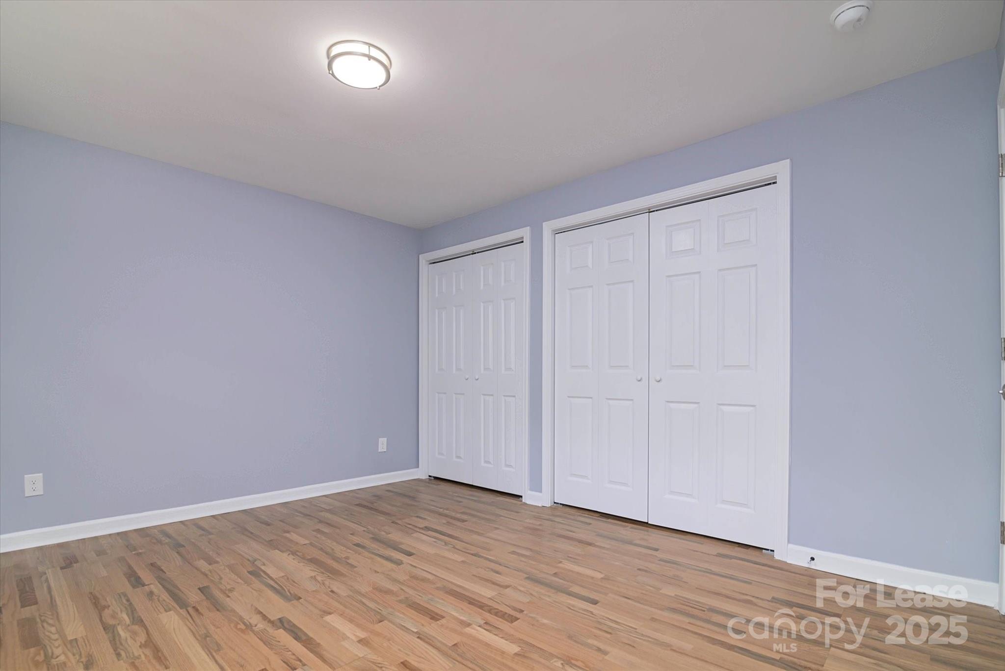 None - Residential Lease